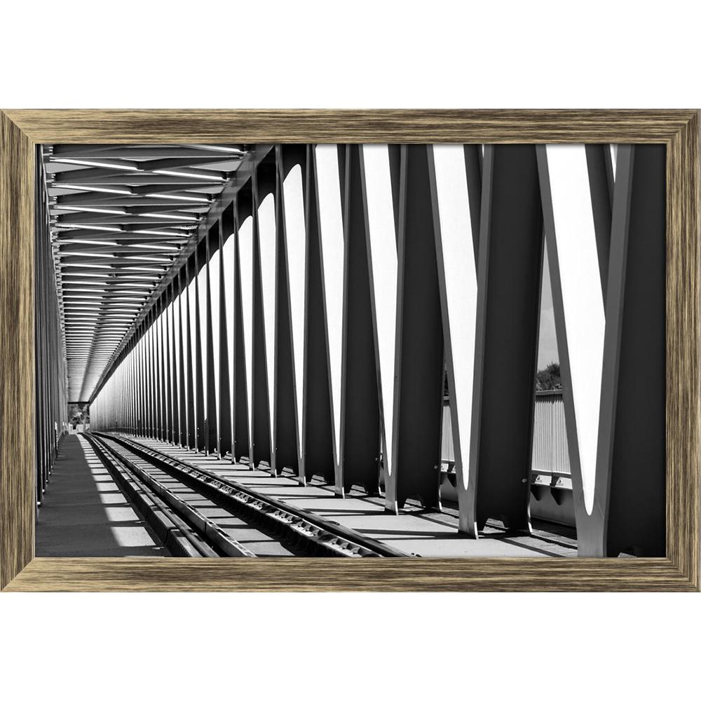 ArtzFolio Railway Bridge Perspective View Canvas Painting-Paintings Wooden Framing-AZ5006485ART_FR_RF_R-0-Image Code 5006485 Vishnu Image Folio Pvt Ltd, IC 5006485, ArtzFolio, Paintings Wooden Framing, Places, Photography, railway, bridge, perspective, view, canvas, painting, framed, print, wall, for, living, room, with, frame, poster, pitaara, box, large, size, drawing, art, split, big, office, reception, of, kids, panel, designer, decorative, amazonbasics, reprint, small, bedroom, on, scenery, traffic, in