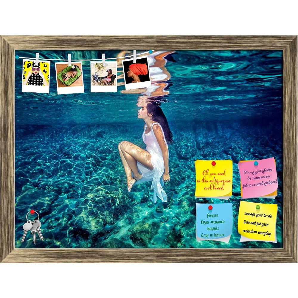 ArtzFolio Dance Underwater, Zen Balance & Meditation Concept Printed Bulletin Board Notice Pin Board Soft Board | Framed-Bulletin Boards Framed-AZ5006486BLB_FR_RF_R-0-Image Code 5006486 Vishnu Image Folio Pvt Ltd, IC 5006486, ArtzFolio, Bulletin Boards Framed, Figurative, Photography, dance, underwater, zen, balance, meditation, concept, printed, bulletin, board, notice, pin, soft, framed, active, activity, beach, beautiful, blue, body, calm, dancing, dive, diver, diving, dress, enjoying, fashion, female, f