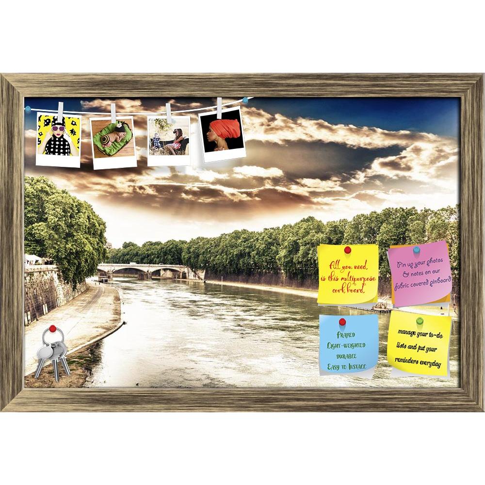 ArtzFolio The Tiber River In Rome, Italy D2 Printed Bulletin Board Notice Pin Board Soft Board | Framed-Bulletin Boards Framed-AZ5006488BLB_FR_RF_R-0-Image Code 5006488 Vishnu Image Folio Pvt Ltd, IC 5006488, ArtzFolio, Bulletin Boards Framed, Landscapes, Places, Photography, the, tiber, river, in, rome, italy, d2, printed, bulletin, board, notice, pin, soft, framed, vatican, bridge, angel, st, view, city, saint, castle, building, architecture, europe, landmark, famous, old, water, peter, angelo, ancient, h