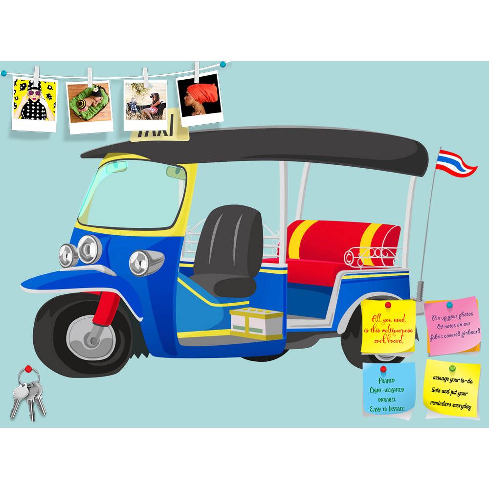 ArtzFolio Tuk Tuk in Thailand Printed Bulletin Board Notice Pin Board Soft Board | Frameless-Bulletin Boards Frameless-AZ5006489BLB_FL_RF_R-0-Image Code 5006489 Vishnu Image Folio Pvt Ltd, IC 5006489, ArtzFolio, Bulletin Boards Frameless, Automobiles, Kids, Digital Art, tuk, in, thailand, printed, bulletin, board, notice, pin, soft, frameless, street, travel, vector, culture, traffic, symbol, service, tuk-tuk, scooter, traditional, bangkok, vehicle, tour, asia, tuktuk, wheel, taxi, thai, illustration, icon,