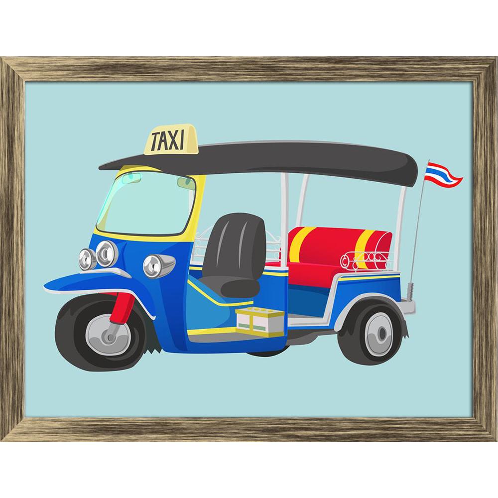 ArtzFolio Tuk Tuk in Thailand Canvas Painting-Paintings Wooden Framing-AZ5006489ART_FR_RF_R-0-Image Code 5006489 Vishnu Image Folio Pvt Ltd, IC 5006489, ArtzFolio, Paintings Wooden Framing, Automobiles, Kids, Digital Art, tuk, in, thailand, canvas, painting, framed, print, wall, for, living, room, with, frame, poster, pitaara, box, large, size, drawing, art, split, big, office, reception, photography, of, panel, designer, decorative, amazonbasics, reprint, small, bedroom, on, scenery, street, travel, vector