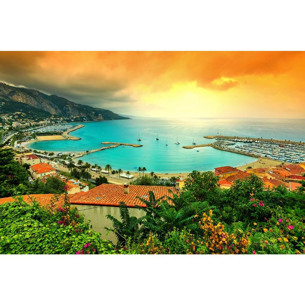 ArtzFolio Beach Coastline, Azur Coast, France Canvas Painting-Paintings MDF Framing-AZ5006495ART_UN_RF_R-0-Image Code 5006495 Vishnu Image Folio Pvt Ltd, IC 5006495, ArtzFolio, Paintings MDF Framing, Landscapes, Places, Photography, beach, coastline, azur, coast, france, canvas, painting, framed, print, wall, for, living, room, with, frame, poster, pitaara, box, large, size, drawing, art, split, big, office, reception, of, kids, panel, designer, decorative, amazonbasics, reprint, small, bedroom, on, scenery