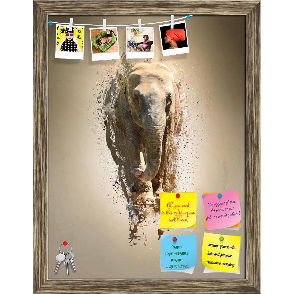 ArtzFolio Abstract Elephant Animal Concept Printed Bulletin Board Notice Pin Board Soft Board | Framed-Bulletin Boards Framed-AZ5006500BLB_FR_RF_R-0-Image Code 5006500 Vishnu Image Folio Pvt Ltd, IC 5006500, ArtzFolio, Bulletin Boards Framed, Animals, Photography, abstract, elephant, animal, concept, printed, bulletin, board, notice, pin, soft, framed, concept., can, be, used, for, wallpaper, canvas, print, decoration, banner, t-shirt, graphic, advertising., pin up board, push pin board, extra large cork bo