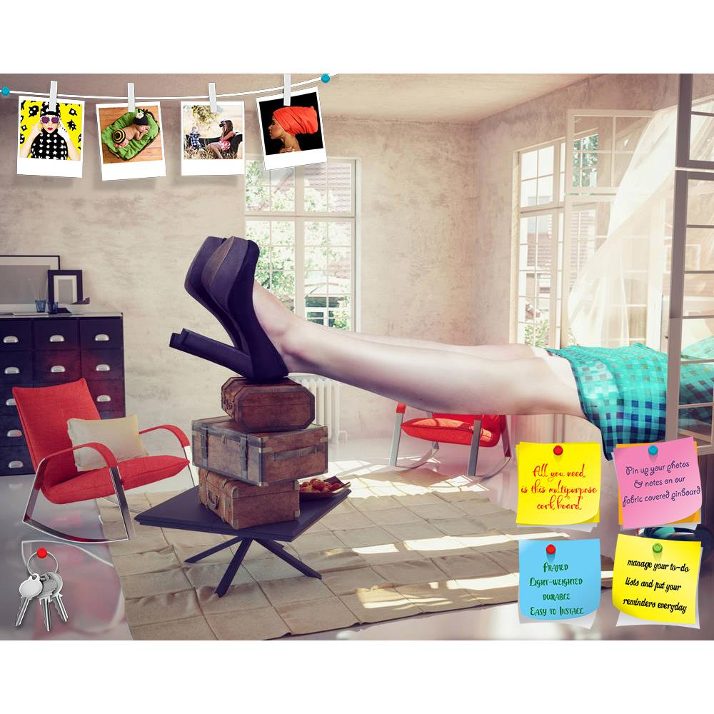 ArtzFolio Large Woman Resting In The Interior Concept D1 Printed Bulletin Board Notice Pin Board Soft Board | Frameless-Bulletin Boards Frameless-AZ5006510BLB_FL_RF_R-0-Image Code 5006510 Vishnu Image Folio Pvt Ltd, IC 5006510, ArtzFolio, Bulletin Boards Frameless, Conceptual, Fashion, Photography, large, woman, resting, in, the, interior, concept, d1, printed, bulletin, board, notice, pin, soft, frameless, room, wonderland, transformation, big, giant, vintage, luggage, baggage, chair, small, suitcase, stac