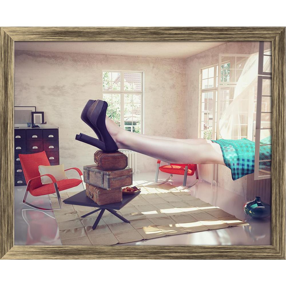 ArtzFolio Large Woman Resting In The Interior Concept D1 Canvas Painting-Paintings Wooden Framing-AZ5006510ART_FR_RF_R-0-Image Code 5006510 Vishnu Image Folio Pvt Ltd, IC 5006510, ArtzFolio, Paintings Wooden Framing, Conceptual, Fashion, Photography, large, woman, resting, in, the, interior, concept, d1, canvas, painting, framed, print, wall, for, living, room, with, frame, poster, pitaara, box, size, drawing, art, split, big, office, reception, of, kids, panel, designer, decorative, amazonbasics, reprint, 