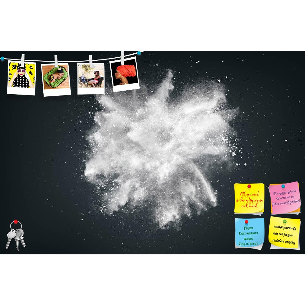 ArtzFolio Abstract Design of White Cloud Printed Bulletin Board Notice Pin Board Soft Board | Frameless-Bulletin Boards Frameless-AZ5006518BLB_FL_RF_R-0-Image Code 5006518 Vishnu Image Folio Pvt Ltd, IC 5006518, ArtzFolio, Bulletin Boards Frameless, Abstract, Photography, design, of, white, cloud, printed, bulletin, board, notice, pin, soft, frameless, dust, smoke, snow, powder, spray, splashing, splash, ice, wave, storm, dark, movement, flour, background, tornado, wind, concept, elements, stream, art, whir