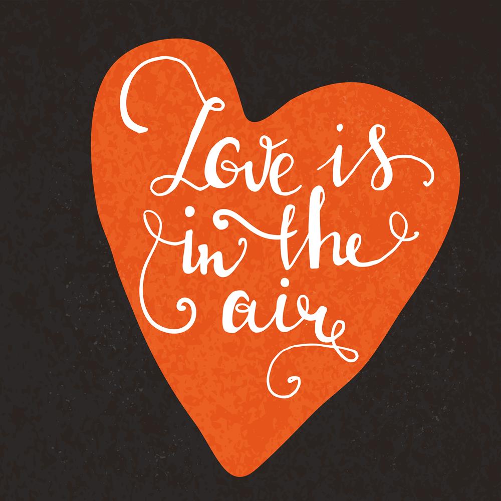 ArtzFolio Romantic Heart Love is in the Air Typography Canvas Painting-Paintings MDF Framing-AZ5006525ART_UN_RF_R-0-Image Code 5006525 Vishnu Image Folio Pvt Ltd, IC 5006525, ArtzFolio, Paintings MDF Framing, Love, Quotes, Digital Art, romantic, heart, is, in, the, air, typography, canvas, painting, framed, print, wall, for, living, room, with, frame, poster, pitaara, box, large, size, drawing, art, split, big, office, reception, photography, of, kids, panel, designer, decorative, amazonbasics, reprint, sma