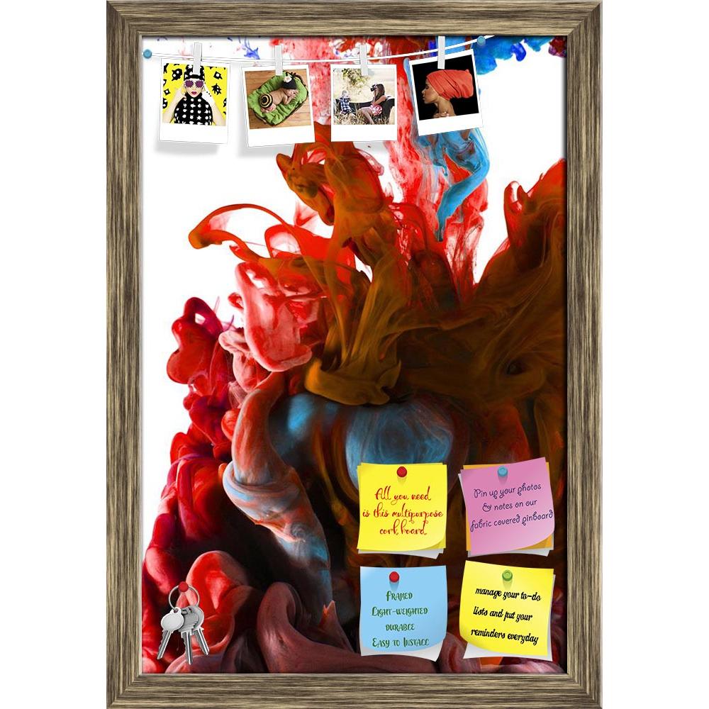 ArtzFolio Motion Color Ink Drop Ink Swirling In Water D5 Printed Bulletin Board Notice Pin Board Soft Board | Framed-Bulletin Boards Framed-AZ5006531BLB_FR_RF_R-0-Image Code 5006531 Vishnu Image Folio Pvt Ltd, IC 5006531, ArtzFolio, Bulletin Boards Framed, Abstract, Photography, motion, color, ink, drop, swirling, in, water, d5, printed, bulletin, board, notice, pin, soft, framed, photographed, motion., water., cloud, silky, isolated, white, background., colorful, drop., movement, paint, coloring., pin up b