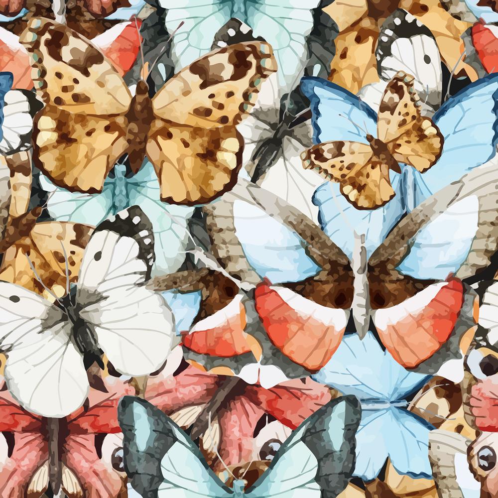 ArtzFolio Beautiful Watercolor Butterfly Pattern Canvas Painting-Paintings MDF Framing-AZ5006535ART_UN_RF_R-0-Image Code 5006535 Vishnu Image Folio Pvt Ltd, IC 5006535, ArtzFolio, Paintings MDF Framing, Birds, Floral, Fine Art Reprint, beautiful, watercolor, butterfly, pattern, canvas, painting, framed, print, wall, for, living, room, with, frame, poster, pitaara, box, large, size, drawing, art, split, big, office, reception, photography, of, kids, panel, designer, decorative, amazonbasics, reprint, small, 