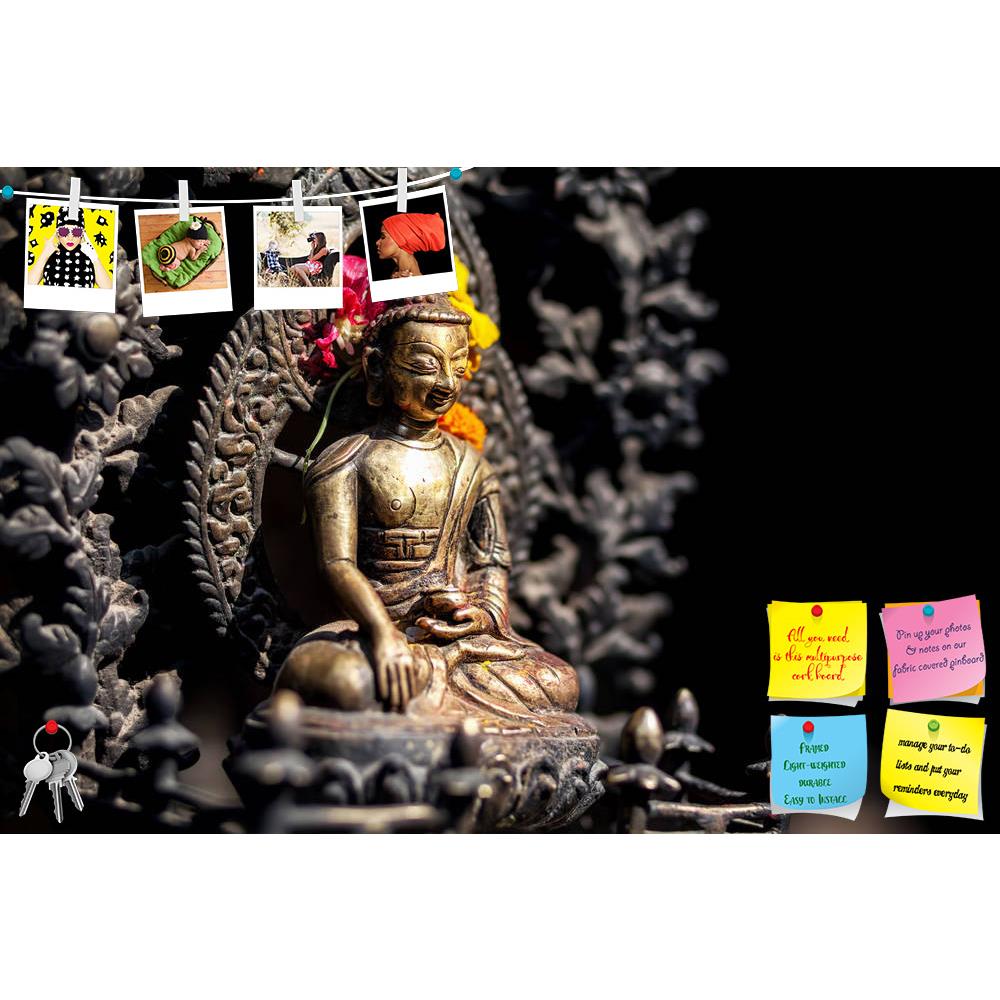 ArtzFolio Lord Buddha Statue in Patan, Nepal Printed Bulletin Board Notice Pin Board Soft Board | Frameless-Bulletin Boards Frameless-AZ5006538BLB_FL_RF_R-0-Image Code 5006538 Vishnu Image Folio Pvt Ltd, IC 5006538, ArtzFolio, Bulletin Boards Frameless, Places, Religious, Photography, lord, buddha, statue, in, patan, nepal, printed, bulletin, board, notice, pin, soft, frameless, temple, buddhism, flower, religion, god, ritual, pooja, puja, bronze, nepalese, nepali, sitting, padmasana, lotus, meditation, cer