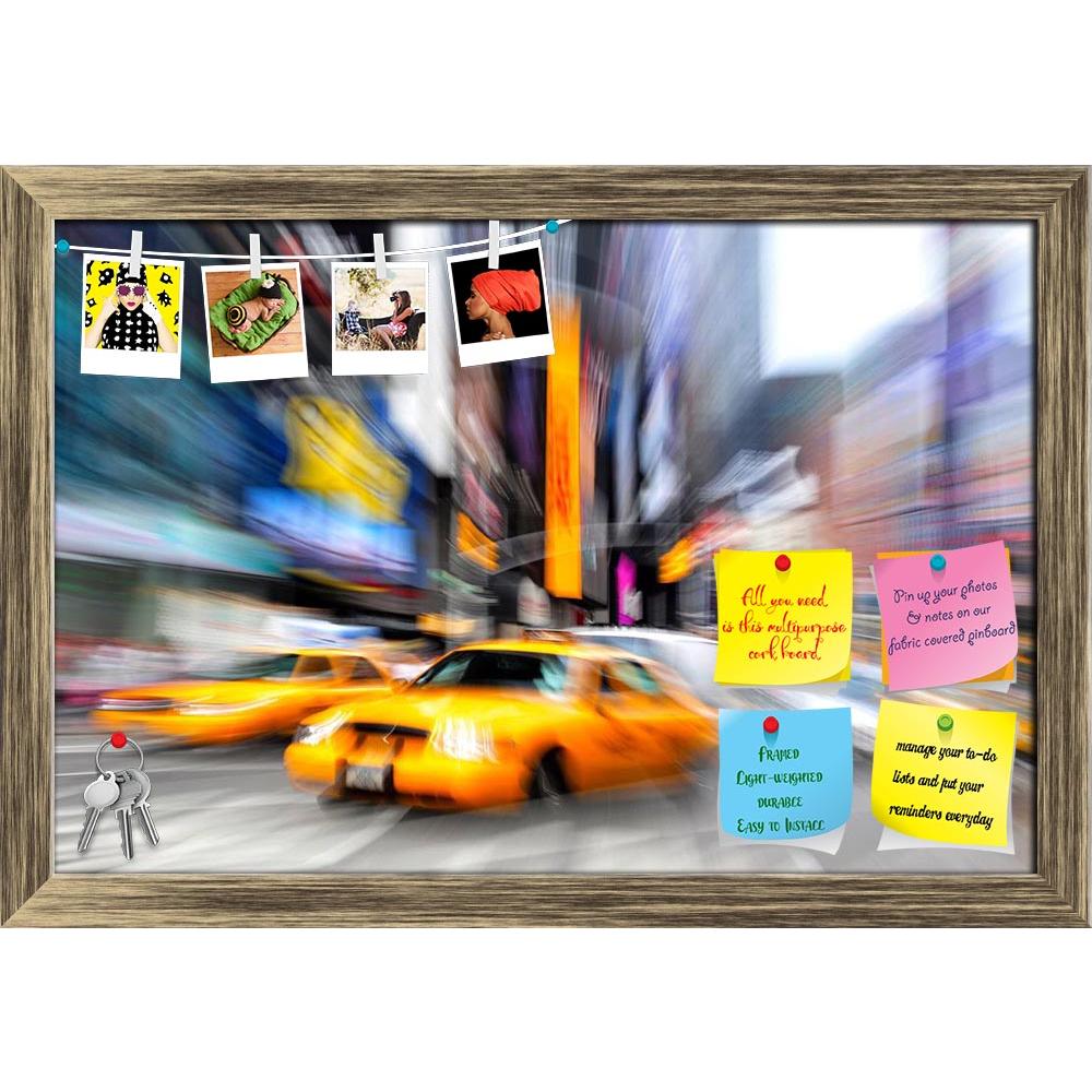 ArtzFolio Taxi Cabs in Manhattan, New York, USA Printed Bulletin Board Notice Pin Board Soft Board | Framed-Bulletin Boards Framed-AZ5006542BLB_FR_RF_R-0-Image Code 5006542 Vishnu Image Folio Pvt Ltd, IC 5006542, ArtzFolio, Bulletin Boards Framed, Places, Photography, taxi, cabs, in, manhattan, new, york, usa, printed, bulletin, board, notice, pin, soft, framed, abstract, america, blur, blurr, blurred, blurry, broadway, business, busy, cab, cars, center, city, cosmopolitan, defocused, electric, fast, histor