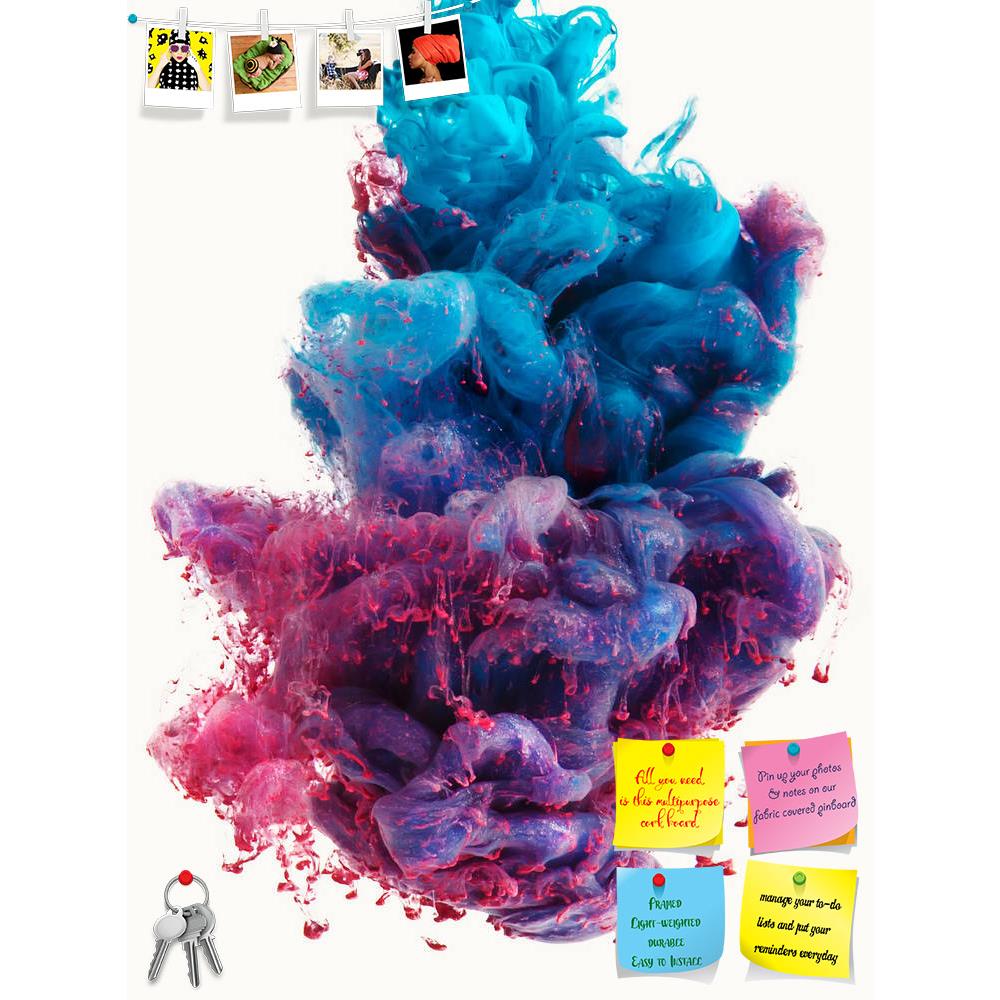 ArtzFolio Motion Color Ink Drop Ink Swirling In Water D7 Printed Bulletin Board Notice Pin Board Soft Board | Frameless-Bulletin Boards Frameless-AZ5006545BLB_FL_RF_R-0-Image Code 5006545 Vishnu Image Folio Pvt Ltd, IC 5006545, ArtzFolio, Bulletin Boards Frameless, Abstract, Fine Art Reprint, motion, color, ink, drop, swirling, in, water, d7, printed, bulletin, board, notice, pin, soft, frameless, falling, creating, spread., isolated, white, background., colorful, drop., movement, paint, water., coloring., 