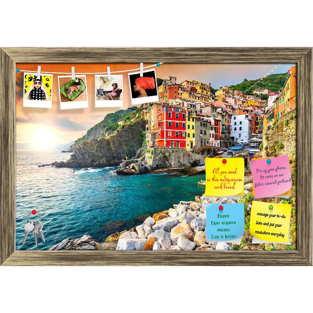ArtzFolio Cinque Terre National Park in Italy, Europe Printed Bulletin Board Notice Pin Board Soft Board | Framed-Bulletin Boards Framed-AZ5006549BLB_FR_RF_R-0-Image Code 5006549 Vishnu Image Folio Pvt Ltd, IC 5006549, ArtzFolio, Bulletin Boards Framed, Landscapes, Places, Photography, cinque, terre, national, park, in, italy, europe, printed, bulletin, board, notice, pin, soft, framed, architecture, attraction, bay, beach, blue, building, city, cityscape, coastline, colorful, destination, evening, harbor, 