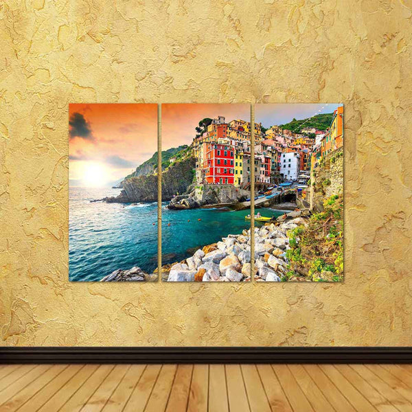 ArtzFolio Cinque Terre National Park in Italy, Europe Split Art Painting Panel on Sunboard-Split Art Panels-AZ5006549SPL_FR_RF_R-0-Image Code 5006549 Vishnu Image Folio Pvt Ltd, IC 5006549, ArtzFolio, Split Art Panels, Landscapes, Places, Photography, cinque, terre, national, park, in, italy, europe, split, art, painting, panel, on, sunboard, framed, canvas, print, wall, for, living, room, with, frame, poster, pitaara, box, large, size, drawing, big, office, reception, of, kids, designer, decorative, amazon