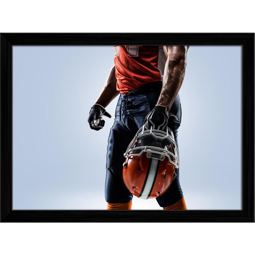 ArtzFolio American Football Player in Action D1 Canvas Painting Synthetic Frame-Paintings Synthetic Framing-AZ5006554ART_FR_RF_R-0-Image Code 5006554 Vishnu Image Folio Pvt Ltd, IC 5006554, ArtzFolio, Paintings Synthetic Framing, Sports, Photography, american, football, player, in, action, d1, canvas, painting, synthetic, frame, framed, print, wall, for, living, room, with, poster, pitaara, box, large, size, drawing, art, split, big, office, reception, of, kids, panel, designer, decorative, amazonbasics, re