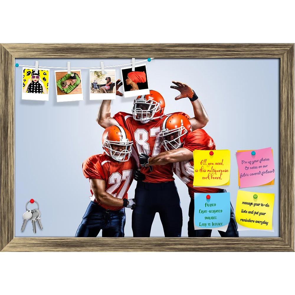 ArtzFolio American Football Player in Action D2 Printed Bulletin Board Notice Pin Board Soft Board | Framed-Bulletin Boards Framed-AZ5006555BLB_FR_RF_R-0-Image Code 5006555 Vishnu Image Folio Pvt Ltd, IC 5006555, ArtzFolio, Bulletin Boards Framed, Sports, Photography, american, football, player, in, action, d2, printed, bulletin, board, notice, pin, soft, framed, activity, adult, aggression, athlete, background, ball, caucasian, challenge, competition, competitive, culture, cut, dark, effort, energy, event,