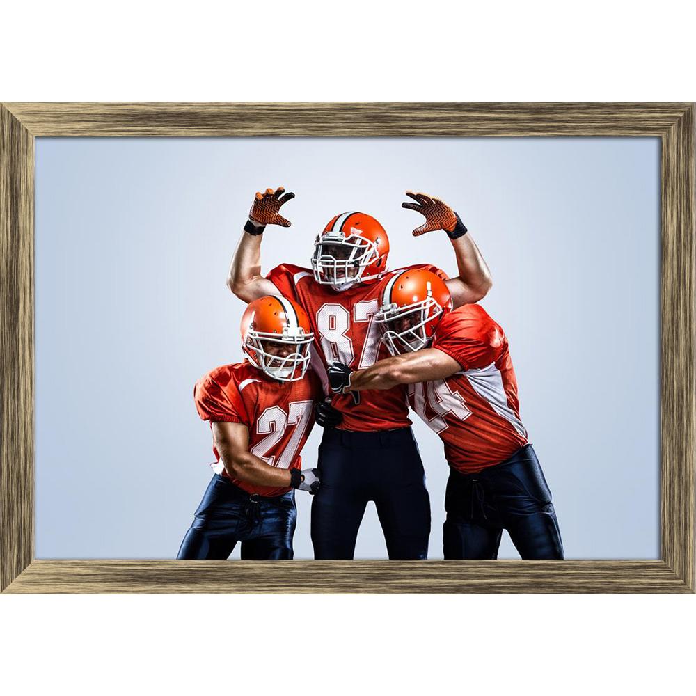 ArtzFolio American Football Player in Action D2 Canvas Painting Synthetic Frame-Paintings Synthetic Framing-AZ5006555ART_FR_RF_R-0-Image Code 5006555 Vishnu Image Folio Pvt Ltd, IC 5006555, ArtzFolio, Paintings Synthetic Framing, Sports, Photography, american, football, player, in, action, d2, canvas, painting, synthetic, frame, framed, print, wall, for, living, room, with, poster, pitaara, box, large, size, drawing, art, split, big, office, reception, of, kids, panel, designer, decorative, amazonbasics, re