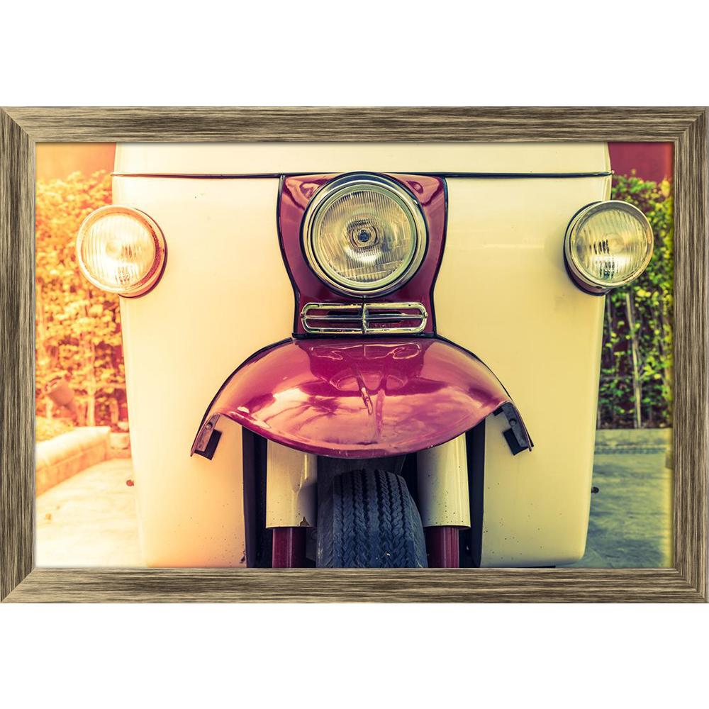 ArtzFolio Image of Headlight Lamp of a Vintage Car D1 Canvas Painting Synthetic Frame-Paintings Synthetic Framing-AZ5006559ART_FR_RF_R-0-Image Code 5006559 Vishnu Image Folio Pvt Ltd, IC 5006559, ArtzFolio, Paintings Synthetic Framing, Automobiles, Vintage, Photography, image, of, headlight, lamp, a, car, d1, canvas, painting, synthetic, frame, framed, print, wall, for, living, room, with, poster, pitaara, box, large, size, drawing, art, split, big, office, reception, kids, panel, designer, decorative, amaz