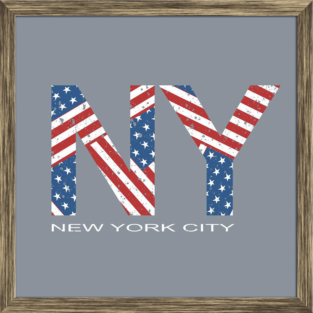 ArtzFolio New York Flag Typography Graphic Canvas Painting-Paintings Wooden Framing-AZ5006561ART_FR_RF_R-0-Image Code 5006561 Vishnu Image Folio Pvt Ltd, IC 5006561, ArtzFolio, Paintings Wooden Framing, Places, Quotes, Digital Art, new, york, flag, typography, graphic, canvas, painting, framed, print, wall, for, living, room, with, frame, poster, pitaara, box, large, size, drawing, art, split, big, office, reception, photography, of, kids, panel, designer, decorative, amazonbasics, reprint, small, bedroom, 