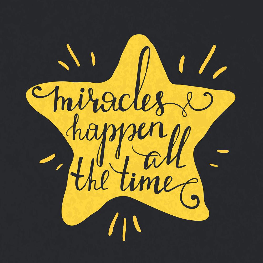 ArtzFolio Miracles Happen All The Time Typography Unframed Premium Canvas Painting-Paintings Unframed Premium-AZ5006562ART_UN_RF_R-0-Image Code 5006562 Vishnu Image Folio Pvt Ltd, IC 5006562, ArtzFolio, Paintings Unframed Premium, Motivational, Quotes, Digital Art, miracles, happen, all, the, time, typography, unframed, premium, canvas, painting, large, size, print, wall, for, living, room, without, frame, decorative, poster, art, pitaara, box, drawing, photography, amazonbasics, big, kids, designer, office