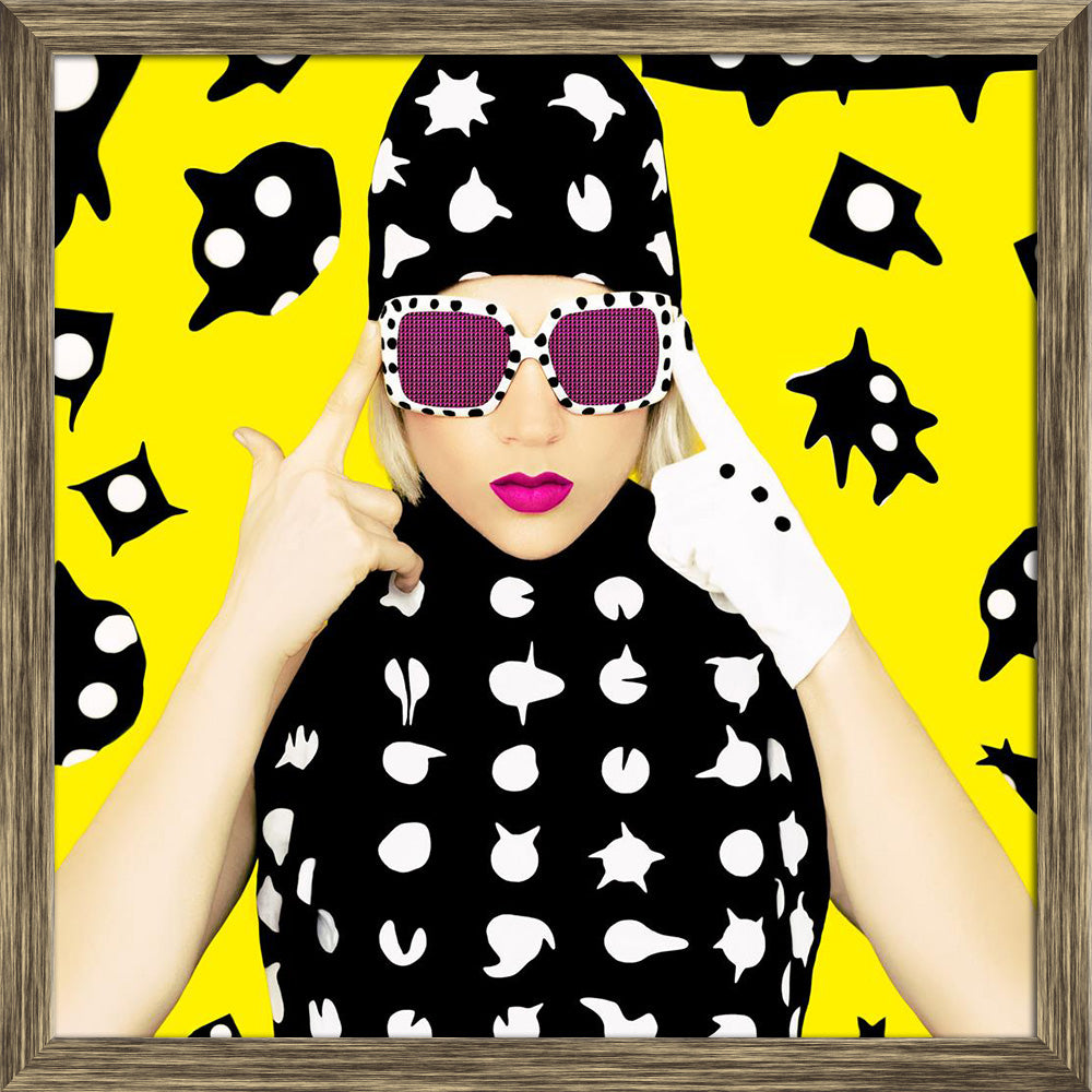 ArtzFolio Polka Dots Monster Girl Canvas Painting Synthetic Frame-Paintings Synthetic Framing-AZ5006564ART_FR_RF_R-0-Image Code 5006564 Vishnu Image Folio Pvt Ltd, IC 5006564, ArtzFolio, Paintings Synthetic Framing, Fashion, Portraits, Photography, polka, dots, monster, girl, canvas, painting, synthetic, frame, framed, print, wall, for, living, room, with, poster, pitaara, box, large, size, drawing, art, split, big, office, reception, of, kids, panel, designer, decorative, amazonbasics, reprint, small, bedr