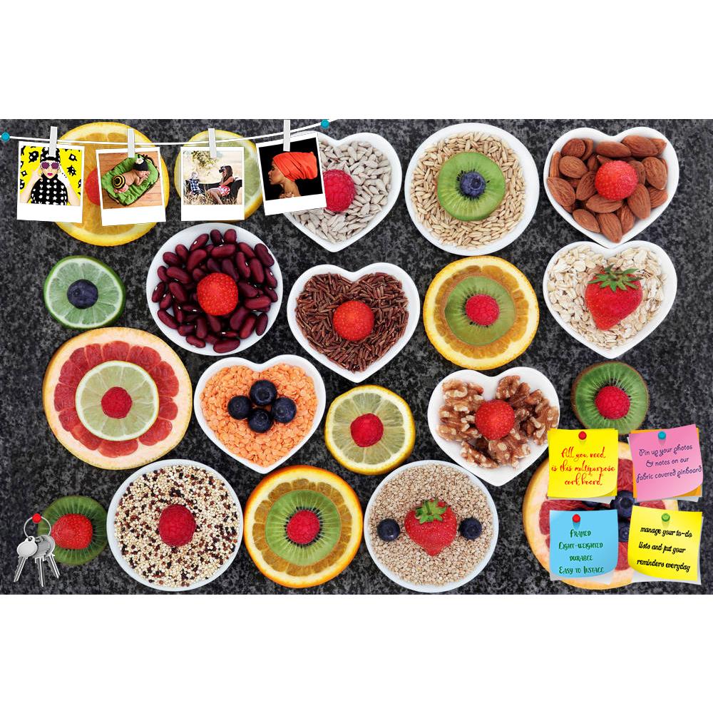 ArtzFolio Food Selection Abstract Design Printed Bulletin Board Notice Pin Board Soft Board | Frameless-Bulletin Boards Frameless-AZ5006566BLB_FL_RF_R-0-Image Code 5006566 Vishnu Image Folio Pvt Ltd, IC 5006566, ArtzFolio, Bulletin Boards Frameless, Food & Beverage, Photography, food, selection, abstract, design, printed, bulletin, board, notice, pin, soft, frameless, superfood, health, healthy, detox, super, healthcare, care, heart, antioxidant, fresh, diet, natural, vitamin, nutrition, citrus, fruit, vege