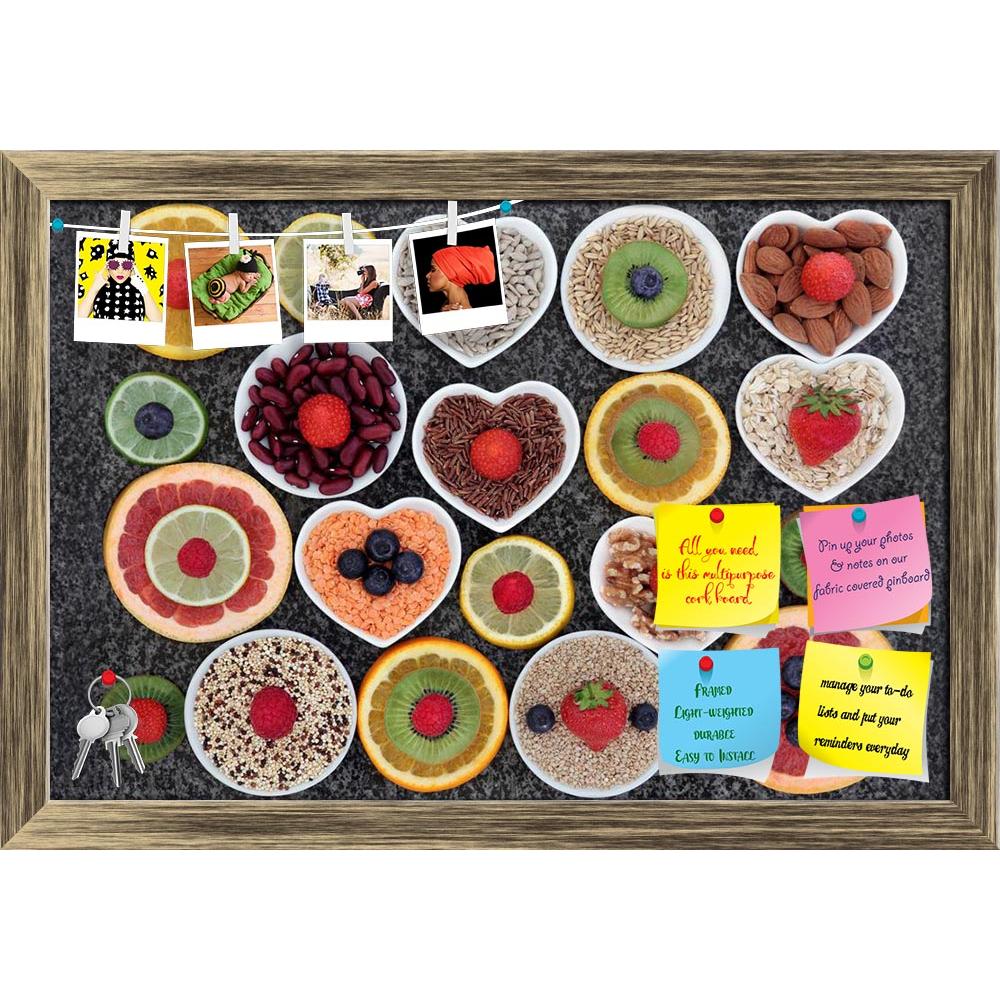 ArtzFolio Food Selection Abstract Design Printed Bulletin Board Notice Pin Board Soft Board | Framed-Bulletin Boards Framed-AZ5006566BLB_FR_RF_R-0-Image Code 5006566 Vishnu Image Folio Pvt Ltd, IC 5006566, ArtzFolio, Bulletin Boards Framed, Food & Beverage, Photography, food, selection, abstract, design, printed, bulletin, board, notice, pin, soft, framed, superfood, health, healthy, detox, super, healthcare, care, heart, antioxidant, fresh, diet, natural, vitamin, nutrition, citrus, fruit, vegetable, green