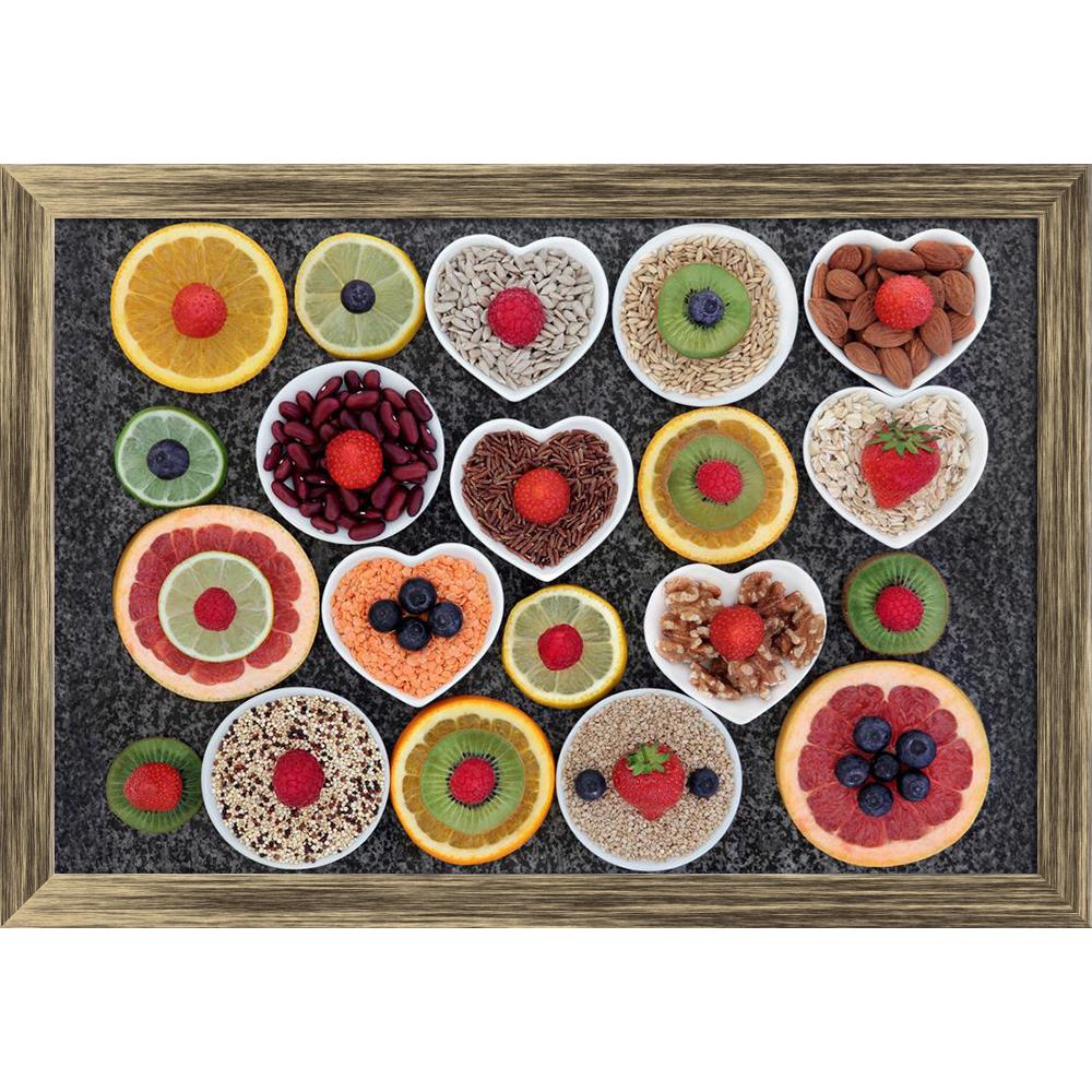 ArtzFolio Food Selection Abstract Design Canvas Painting-Paintings Wooden Framing-AZ5006566ART_FR_RF_R-0-Image Code 5006566 Vishnu Image Folio Pvt Ltd, IC 5006566, ArtzFolio, Paintings Wooden Framing, Food & Beverage, Photography, food, selection, abstract, design, canvas, painting, framed, print, wall, for, living, room, with, frame, poster, pitaara, box, large, size, drawing, art, split, big, office, reception, of, kids, panel, designer, decorative, amazonbasics, reprint, small, bedroom, on, scenery, supe