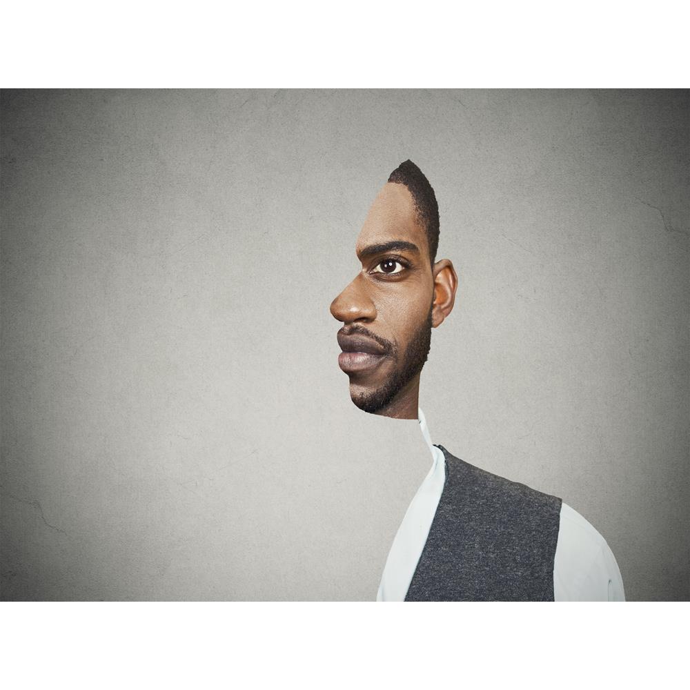 ArtzFolio Surrealistic Portrait Of A Young Man Isolated Unframed Premium Canvas Painting-Paintings Unframed Premium-AZ5006568ART_UN_RF_R-0-Image Code 5006568 Vishnu Image Folio Pvt Ltd, IC 5006568, ArtzFolio, Paintings Unframed Premium, Portraits, Surrealism, Photography, surrealistic, portrait, of, a, young, man, isolated, unframed, premium, canvas, painting, large, size, print, wall, for, living, room, without, frame, decorative, poster, art, pitaara, box, drawing, amazonbasics, big, kids, designer, offic