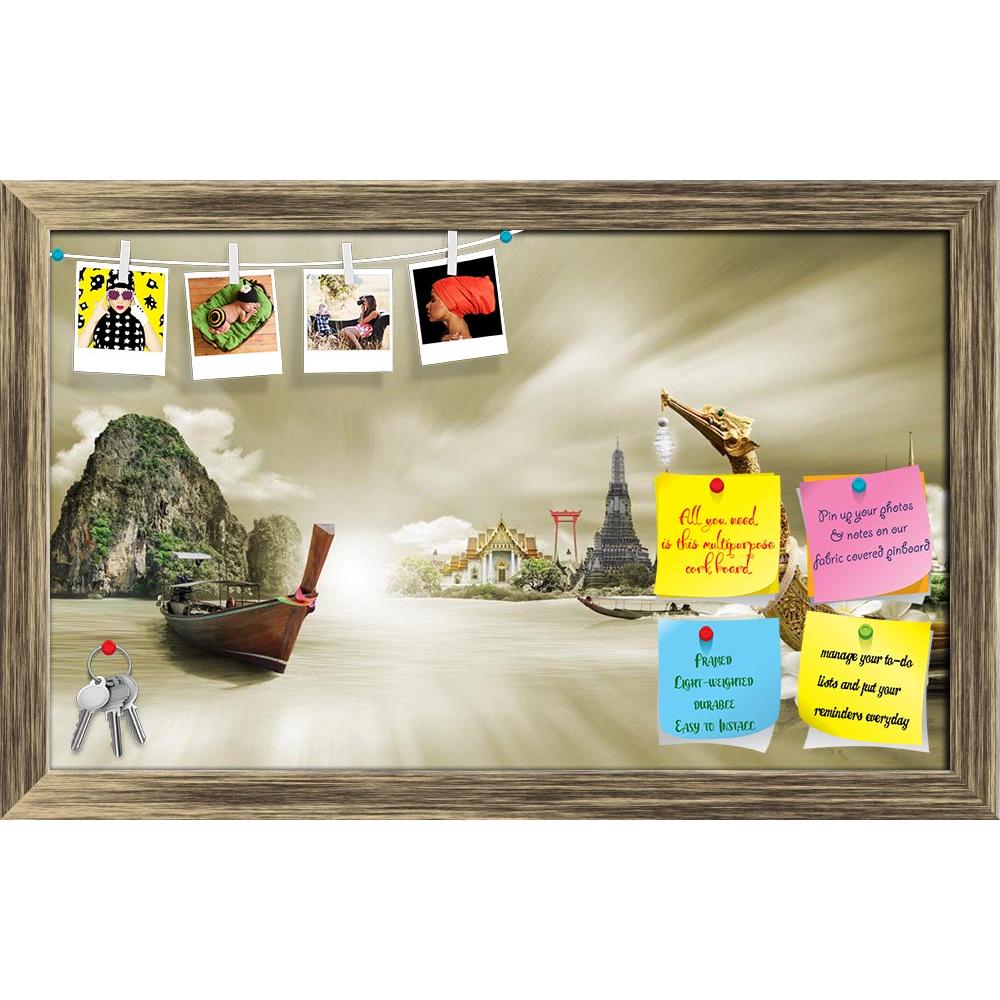 ArtzFolio Thailand Concept Printed Bulletin Board Notice Pin Board Soft Board | Framed-Bulletin Boards Framed-AZ5006571BLB_FR_RF_R-0-Image Code 5006571 Vishnu Image Folio Pvt Ltd, IC 5006571, ArtzFolio, Bulletin Boards Framed, Places, Photography, thailand, concept, printed, bulletin, board, notice, pin, soft, framed, pin up board, push pin board, extra large cork board, big pin board, notice board, small bulletin board, cork board, wall notice board, giant cork board, bulletin board, office notice board, o