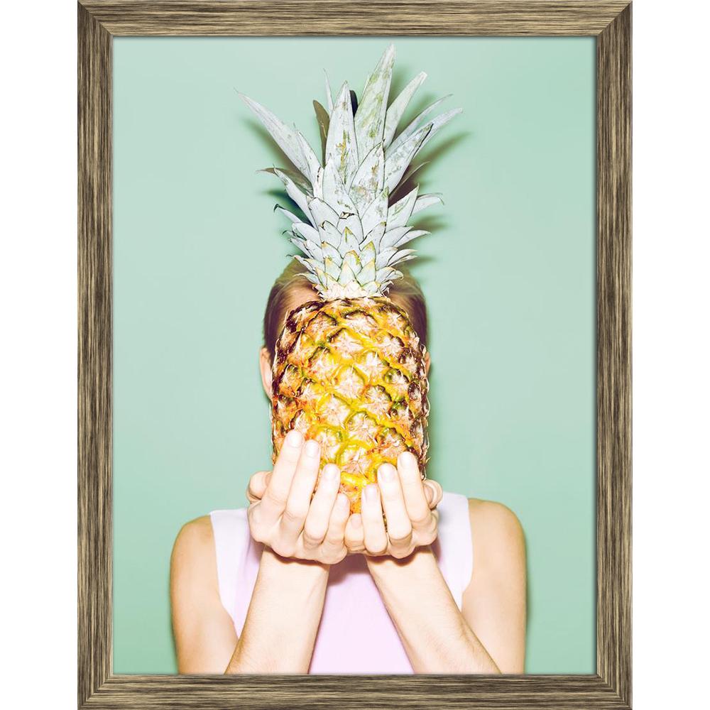 ArtzFolio Fashionable Stylish Girl Holding Pineapple Canvas Painting-Paintings Wooden Framing-AZ5006580ART_FR_RF_R-0-Image Code 5006580 Vishnu Image Folio Pvt Ltd, IC 5006580, ArtzFolio, Paintings Wooden Framing, Food & Beverage, Photography, fashionable, stylish, girl, holding, pineapple, canvas, painting, framed, print, wall, for, living, room, with, frame, poster, pitaara, box, large, size, drawing, art, split, big, office, reception, of, kids, panel, designer, decorative, amazonbasics, reprint, small, b