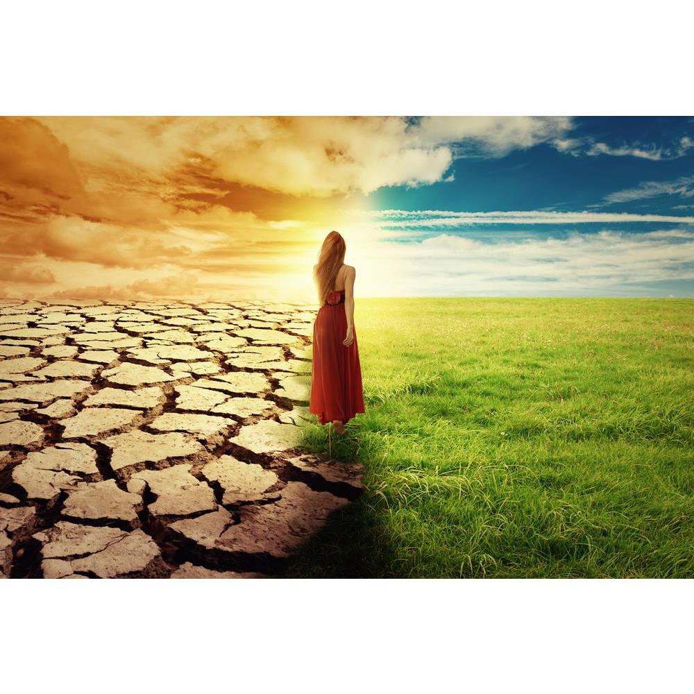 ArtzFolio Climate Change Concept Canvas Painting-Paintings MDF Framing-AZ5006597ART_UN_RF_R-0-Image Code 5006597 Vishnu Image Folio Pvt Ltd, IC 5006597, ArtzFolio, Paintings MDF Framing, Conceptual, Figurative, Digital Art, climate, change, concept, canvas, painting, framed, print, wall, for, living, room, with, frame, poster, pitaara, box, large, size, drawing, art, split, big, office, reception, photography, of, kids, panel, designer, decorative, amazonbasics, reprint, small, bedroom, on, scenery, woman, 