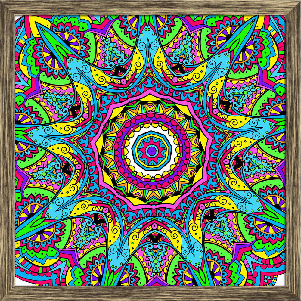 ArtzFolio Abstract Psychedelic Traditional Motif Element D2 Canvas Painting-Paintings Wooden Framing-AZ5006611ART_FR_RF_R-0-Image Code 5006611 Vishnu Image Folio Pvt Ltd, IC 5006611, ArtzFolio, Paintings Wooden Framing, Abstract, Traditional, Digital Art, psychedelic, motif, element, d2, canvas, painting, framed, print, wall, for, living, room, with, frame, poster, pitaara, box, large, size, drawing, art, split, big, office, reception, photography, of, kids, panel, designer, decorative, amazonbasics, reprin