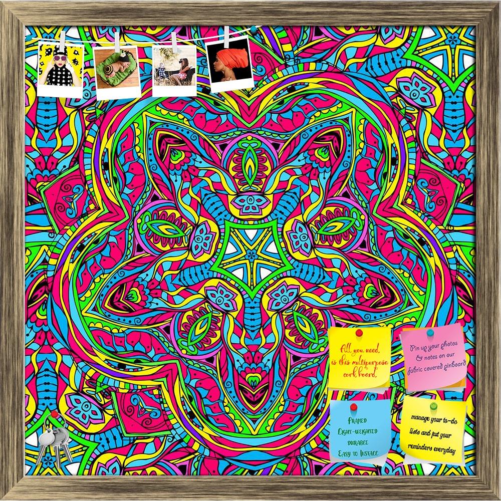 ArtzFolio Abstract Psychedelic Traditional Motif Element D3 Printed Bulletin Board Notice Pin Board Soft Board | Framed-Bulletin Boards Framed-AZ5006612BLB_FR_RF_R-0-Image Code 5006612 Vishnu Image Folio Pvt Ltd, IC 5006612, ArtzFolio, Bulletin Boards Framed, Abstract, Traditional, Digital Art, psychedelic, motif, element, d3, printed, bulletin, board, notice, pin, soft, framed, hand, drawn, background, ornament, illustration, concept., lace, pattern, design., vector, decorative, card, or, invitation, desig
