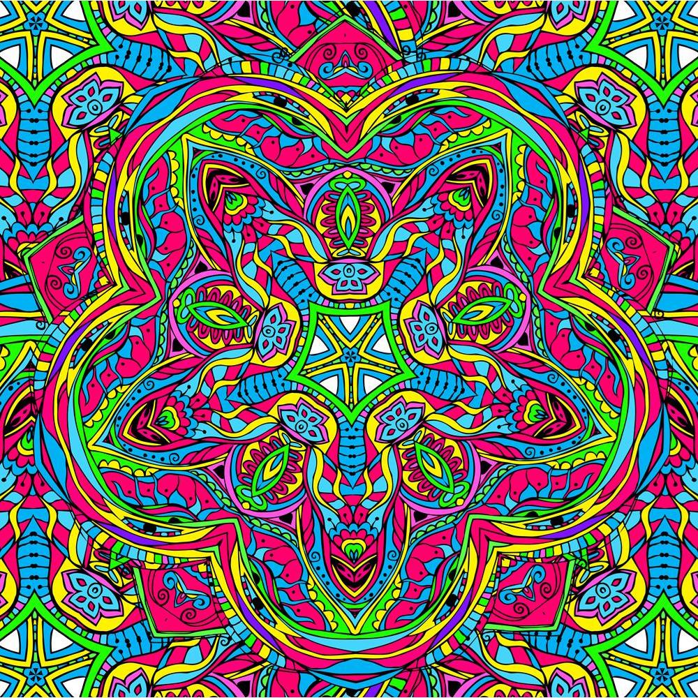 ArtzFolio Abstract Psychedelic Traditional Motif Element D3 Unframed Premium Canvas Painting-Paintings Unframed Premium-AZ5006612ART_UN_RF_R-0-Image Code 5006612 Vishnu Image Folio Pvt Ltd, IC 5006612, ArtzFolio, Paintings Unframed Premium, Abstract, Traditional, Digital Art, psychedelic, motif, element, d3, unframed, premium, canvas, painting, large, size, print, wall, for, living, room, without, frame, decorative, poster, art, pitaara, box, drawing, photography, amazonbasics, big, kids, designer, office, 