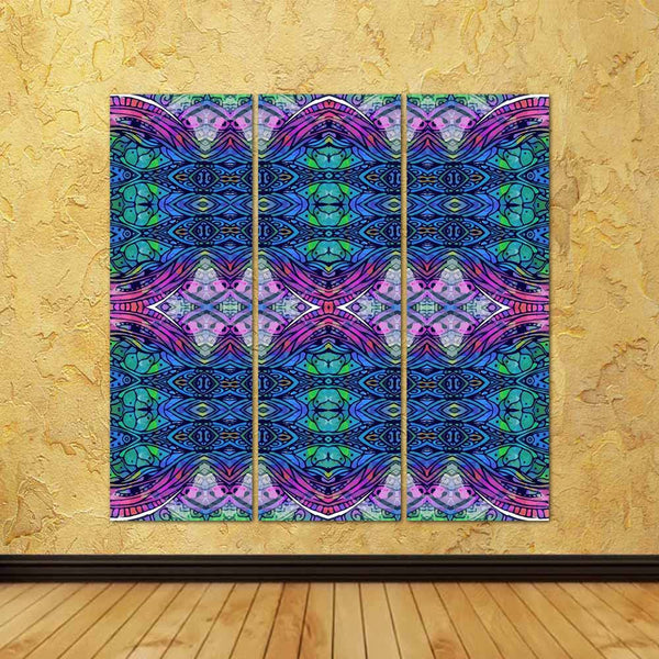 ArtzFolio Abstract Traditional Motif Ornament Concept D2 Split Art Painting Panel on Sunboard-Split Art Panels-AZ5006613SPL_FR_RF_R-0-Image Code 5006613 Vishnu Image Folio Pvt Ltd, IC 5006613, ArtzFolio, Split Art Panels, Abstract, Traditional, Digital Art, motif, ornament, concept, d2, split, art, painting, panel, on, sunboard, framed, canvas, print, wall, for, living, room, with, frame, poster, pitaara, box, large, size, drawing, big, office, reception, photography, of, kids, designer, decorative, amazonb