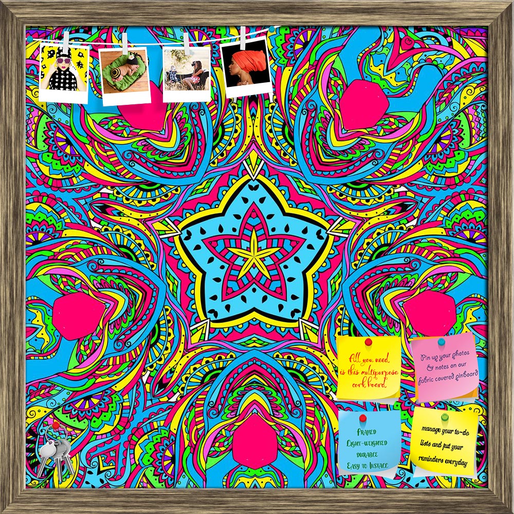 ArtzFolio Abstract Psychedelic Traditional Motif Element D4 Printed Bulletin Board Notice Pin Board Soft Board | Framed-Bulletin Boards Framed-AZ5006614BLB_FR_RF_R-0-Image Code 5006614 Vishnu Image Folio Pvt Ltd, IC 5006614, ArtzFolio, Bulletin Boards Framed, Abstract, Traditional, Digital Art, psychedelic, motif, element, d4, printed, bulletin, board, notice, pin, soft, framed, hand, drawn, background, ornament, illustration, concept., lace, pattern, design., vector, decorative, card, or, invitation, desig