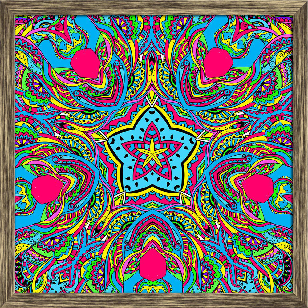ArtzFolio Abstract Psychedelic Traditional Motif Element D4 Canvas Painting-Paintings Wooden Framing-AZ5006614ART_FR_RF_R-0-Image Code 5006614 Vishnu Image Folio Pvt Ltd, IC 5006614, ArtzFolio, Paintings Wooden Framing, Abstract, Traditional, Digital Art, psychedelic, motif, element, d4, canvas, painting, framed, print, wall, for, living, room, with, frame, poster, pitaara, box, large, size, drawing, art, split, big, office, reception, photography, of, kids, panel, designer, decorative, amazonbasics, reprin