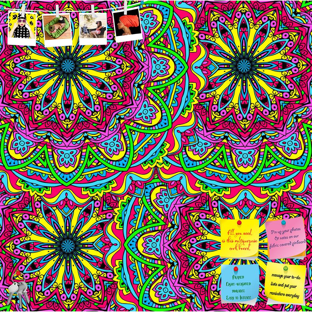 ArtzFolio Abstract Psychedelic Traditional Motif Element D6 Printed Bulletin Board Notice Pin Board Soft Board | Frameless-Bulletin Boards Frameless-AZ5006616BLB_FL_RF_R-0-Image Code 5006616 Vishnu Image Folio Pvt Ltd, IC 5006616, ArtzFolio, Bulletin Boards Frameless, Abstract, Traditional, Digital Art, psychedelic, motif, element, d6, printed, bulletin, board, notice, pin, soft, frameless, hand, drawn, background, ornament, illustration, concept., lace, pattern, design., vector, decorative, card, or, invit