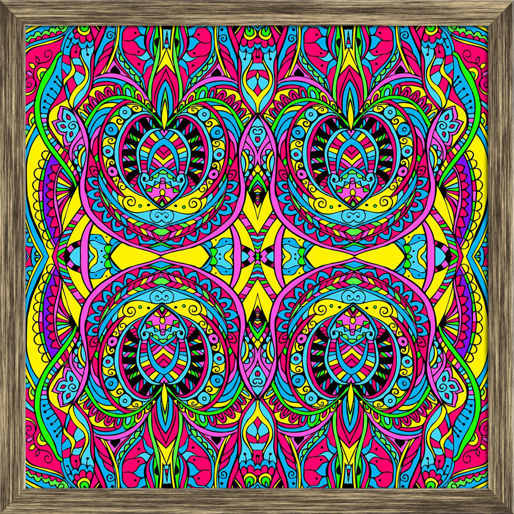 ArtzFolio Abstract Psychedelic Traditional Motif Element D7 Canvas Painting-Paintings Wooden Framing-AZ5006617ART_FR_RF_R-0-Image Code 5006617 Vishnu Image Folio Pvt Ltd, IC 5006617, ArtzFolio, Paintings Wooden Framing, Abstract, Traditional, Digital Art, psychedelic, motif, element, d7, canvas, painting, framed, print, wall, for, living, room, with, frame, poster, pitaara, box, large, size, drawing, art, split, big, office, reception, photography, of, kids, panel, designer, decorative, amazonbasics, reprin