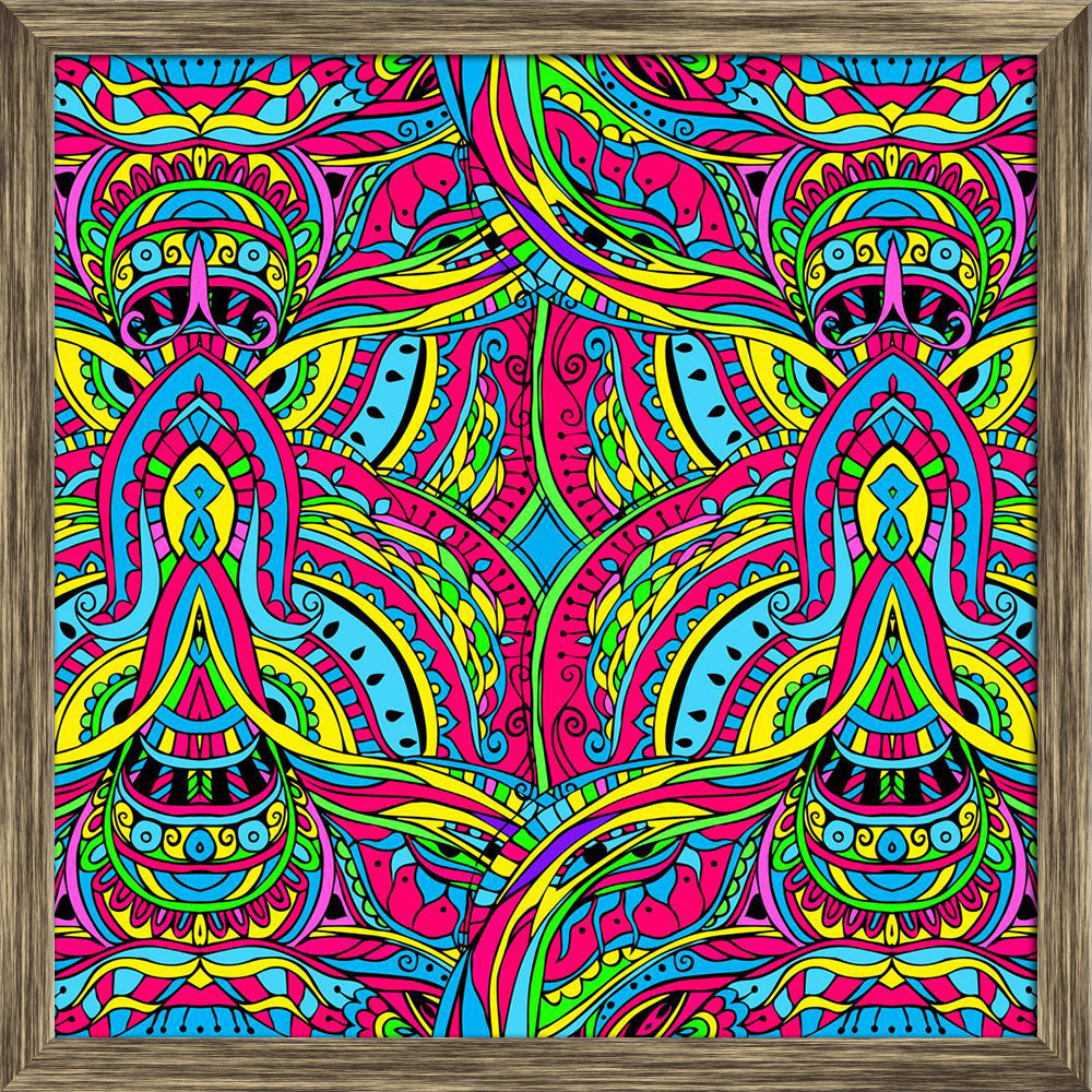 ArtzFolio Abstract Psychedelic Traditional Motif Element D8 Canvas Painting-Paintings Wooden Framing-AZ5006618ART_FR_RF_R-0-Image Code 5006618 Vishnu Image Folio Pvt Ltd, IC 5006618, ArtzFolio, Paintings Wooden Framing, Abstract, Traditional, Digital Art, psychedelic, motif, element, d8, canvas, painting, framed, print, wall, for, living, room, with, frame, poster, pitaara, box, large, size, drawing, art, split, big, office, reception, photography, of, kids, panel, designer, decorative, amazonbasics, reprin