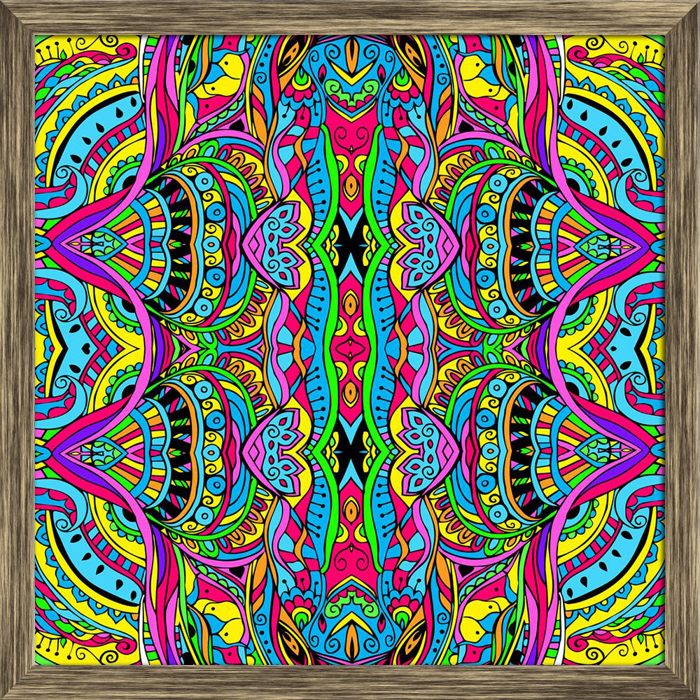 ArtzFolio Abstract Psychedelic Traditional Motif Element D9 Canvas Painting-Paintings Wooden Framing-AZ5006619ART_FR_RF_R-0-Image Code 5006619 Vishnu Image Folio Pvt Ltd, IC 5006619, ArtzFolio, Paintings Wooden Framing, Abstract, Traditional, Digital Art, psychedelic, motif, element, d9, canvas, painting, framed, print, wall, for, living, room, with, frame, poster, pitaara, box, large, size, drawing, art, split, big, office, reception, photography, of, kids, panel, designer, decorative, amazonbasics, reprin