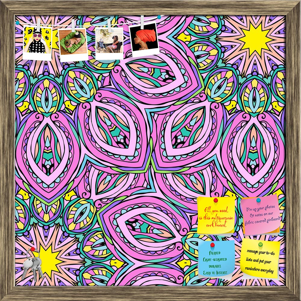 ArtzFolio Abstract Psychedelic Traditional Motif Element D10 Printed Bulletin Board Notice Pin Board Soft Board | Framed-Bulletin Boards Framed-AZ5006620BLB_FR_RF_R-0-Image Code 5006620 Vishnu Image Folio Pvt Ltd, IC 5006620, ArtzFolio, Bulletin Boards Framed, Abstract, Traditional, Digital Art, psychedelic, motif, element, d10, printed, bulletin, board, notice, pin, soft, framed, hand, drawn, background, ornament, illustration, concept., lace, pattern, design., vector, decorative, card, or, invitation, des