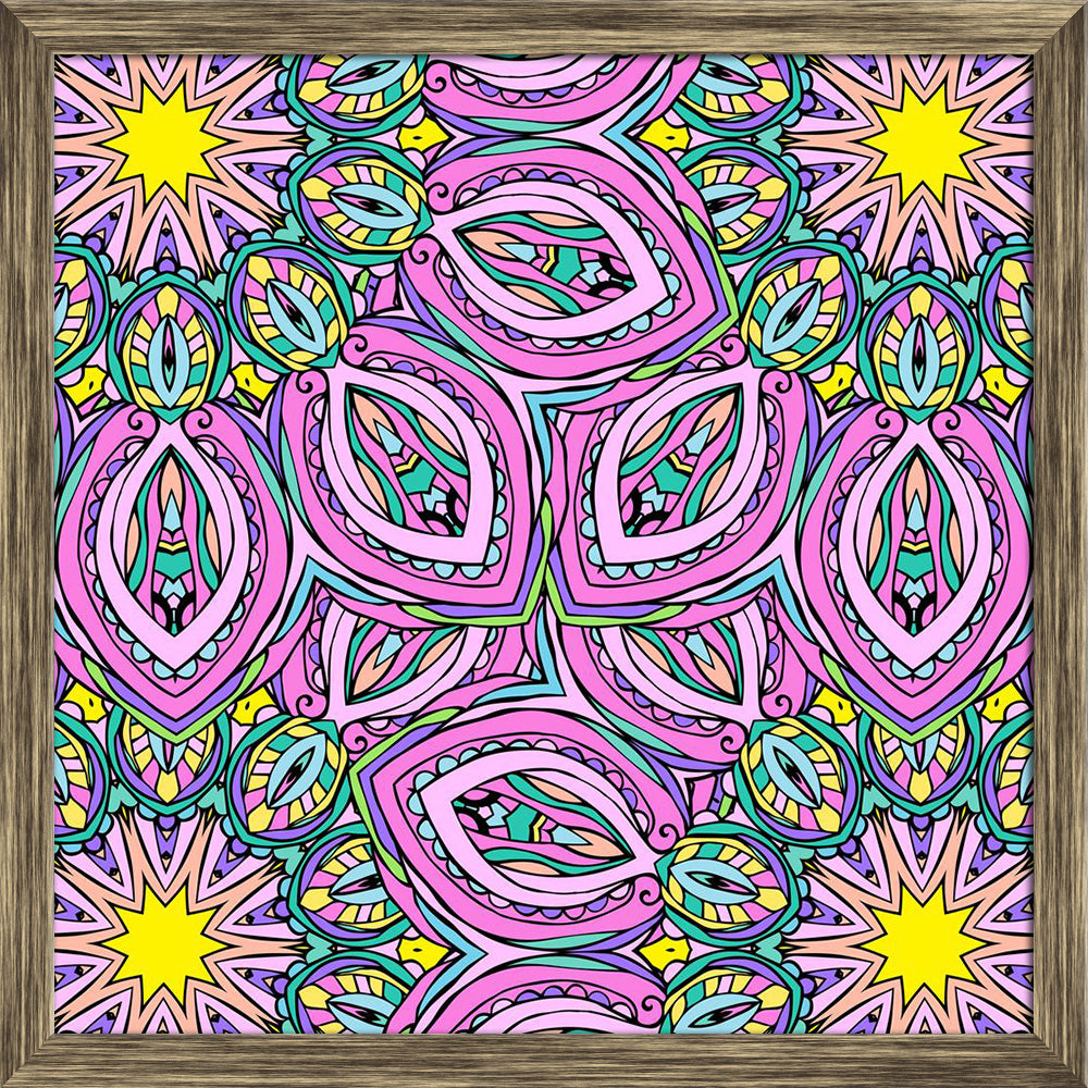 ArtzFolio Abstract Psychedelic Traditional Motif Element D10 Canvas Painting-Paintings Wooden Framing-AZ5006620ART_FR_RF_R-0-Image Code 5006620 Vishnu Image Folio Pvt Ltd, IC 5006620, ArtzFolio, Paintings Wooden Framing, Abstract, Traditional, Digital Art, psychedelic, motif, element, d10, canvas, painting, framed, print, wall, for, living, room, with, frame, poster, pitaara, box, large, size, drawing, art, split, big, office, reception, photography, of, kids, panel, designer, decorative, amazonbasics, repr
