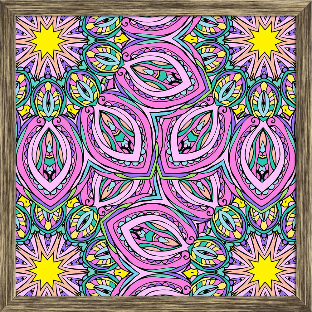 ArtzFolio Abstract Psychedelic Traditional Motif Element D10 Canvas Painting-Paintings Wooden Framing-AZ5006620ART_FR_RF_R-0-Image Code 5006620 Vishnu Image Folio Pvt Ltd, IC 5006620, ArtzFolio, Paintings Wooden Framing, Abstract, Traditional, Digital Art, psychedelic, motif, element, d10, canvas, painting, framed, print, wall, for, living, room, with, frame, poster, pitaara, box, large, size, drawing, art, split, big, office, reception, photography, of, kids, panel, designer, decorative, amazonbasics, repr