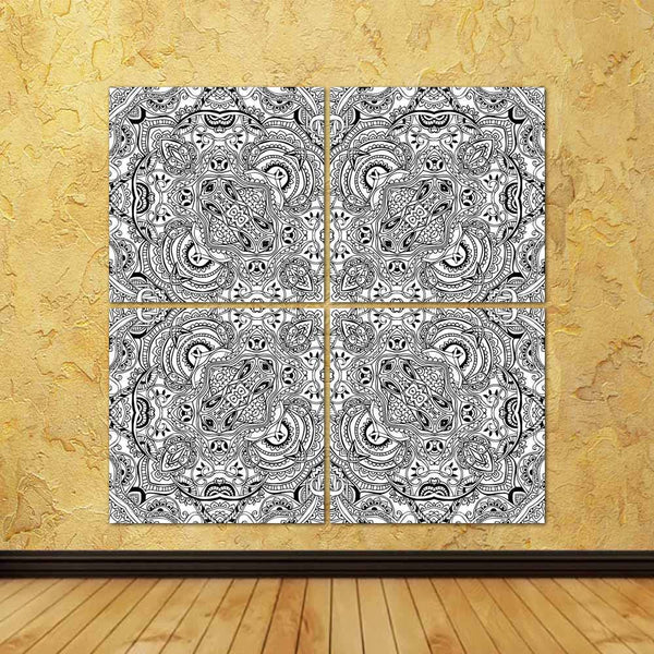ArtzFolio Abstract Traditional Motif Ornament Concept D3 Split Art Painting Panel on Sunboard-Split Art Panels-AZ5006621SPL_FR_RF_R-0-Image Code 5006621 Vishnu Image Folio Pvt Ltd, IC 5006621, ArtzFolio, Split Art Panels, Abstract, Traditional, Digital Art, motif, ornament, concept, d3, split, art, painting, panel, on, sunboard, framed, canvas, print, wall, for, living, room, with, frame, poster, pitaara, box, large, size, drawing, big, office, reception, photography, of, kids, designer, decorative, amazonb