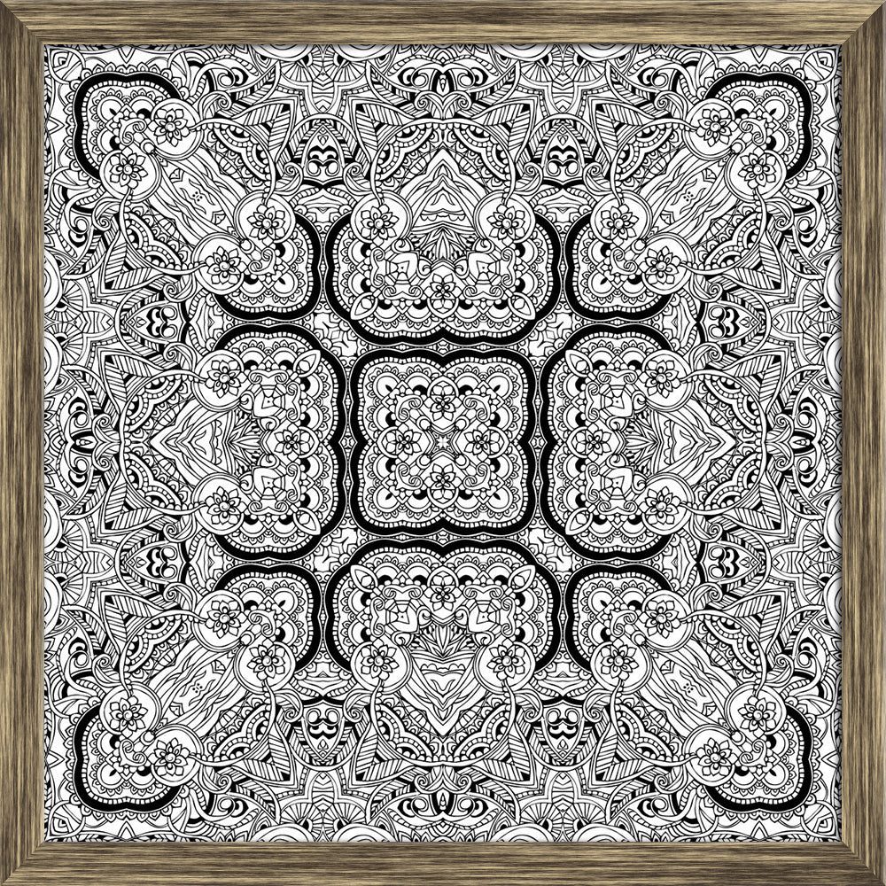 ArtzFolio Abstract Traditional Motif Ornament Concept D4 Canvas Painting-Paintings Wooden Framing-AZ5006622ART_FR_RF_R-0-Image Code 5006622 Vishnu Image Folio Pvt Ltd, IC 5006622, ArtzFolio, Paintings Wooden Framing, Abstract, Traditional, Digital Art, motif, ornament, concept, d4, canvas, painting, framed, print, wall, for, living, room, with, frame, poster, pitaara, box, large, size, drawing, art, split, big, office, reception, photography, of, kids, panel, designer, decorative, amazonbasics, reprint, sma