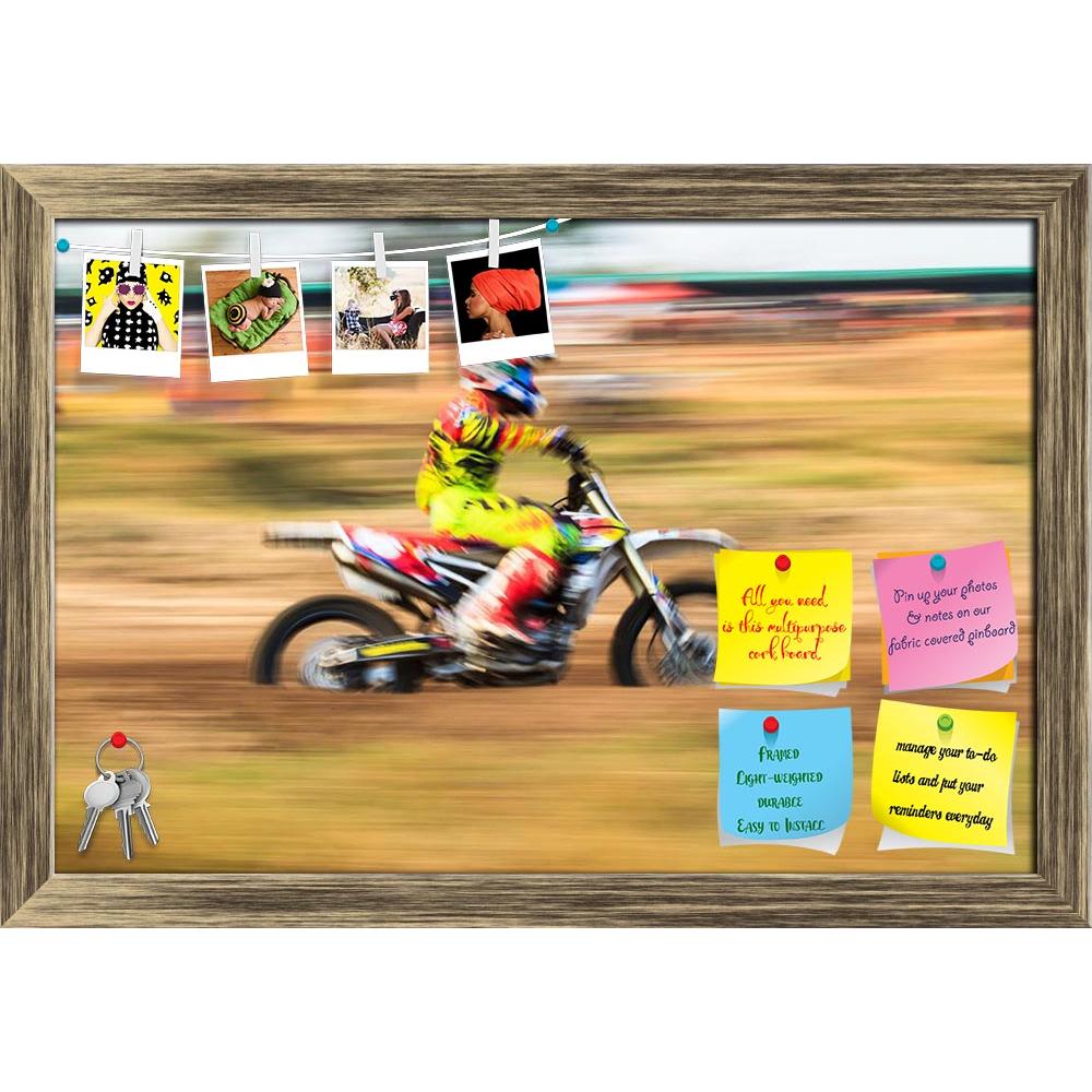 ArtzFolio Motion Blurred Of Motocross Competition D1 Printed Bulletin Board Notice Pin Board Soft Board | Framed-Bulletin Boards Framed-AZ5006625BLB_FR_RF_R-0-Image Code 5006625 Vishnu Image Folio Pvt Ltd, IC 5006625, ArtzFolio, Bulletin Boards Framed, Automobiles, Sports, Photography, motion, blurred, of, motocross, competition, d1, printed, bulletin, board, notice, pin, soft, framed, abstract, action, adventure, bike, blur, challenge, competitor, cross, danger, dirt, dirtbike, driver, excitement, extreme,