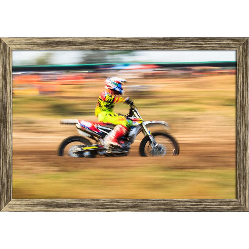 ArtzFolio Motion Blurred Of Motocross Competition D1 Canvas Painting-Paintings Wooden Framing-AZ5006625ART_FR_RF_R-0-Image Code 5006625 Vishnu Image Folio Pvt Ltd, IC 5006625, ArtzFolio, Paintings Wooden Framing, Automobiles, Sports, Photography, motion, blurred, of, motocross, competition, d1, canvas, painting, framed, print, wall, for, living, room, with, frame, poster, pitaara, box, large, size, drawing, art, split, big, office, reception, kids, panel, designer, decorative, amazonbasics, reprint, small, 