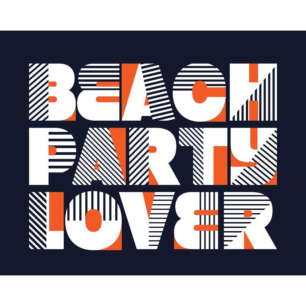 ArtzFolio Beach Party Lover Typography Graphics Unframed Premium Canvas Painting-Paintings Unframed Premium-AZ5006626ART_UN_RF_R-0-Image Code 5006626 Vishnu Image Folio Pvt Ltd, IC 5006626, ArtzFolio, Paintings Unframed Premium, Love, Quotes, Digital Art, beach, party, lover, typography, graphics, unframed, premium, canvas, painting, large, size, print, wall, for, living, room, without, frame, decorative, poster, art, pitaara, box, drawing, photography, amazonbasics, big, kids, designer, office, reception, 